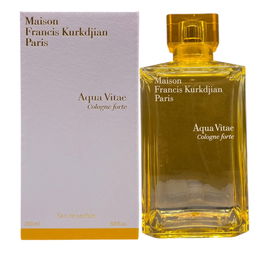 Aqua Vitae Forte, Agua de perfume, Para mujeres, 200 ml