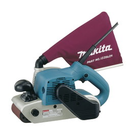 Makita 9403J Lijadora de Banda Eléctrica Profesional 1200W