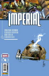 Panini España S.A. Imperial 04 de 04