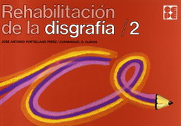 CEPE, Rehabilitación de la disgrafía 2 - Cuadernos de Recuperación