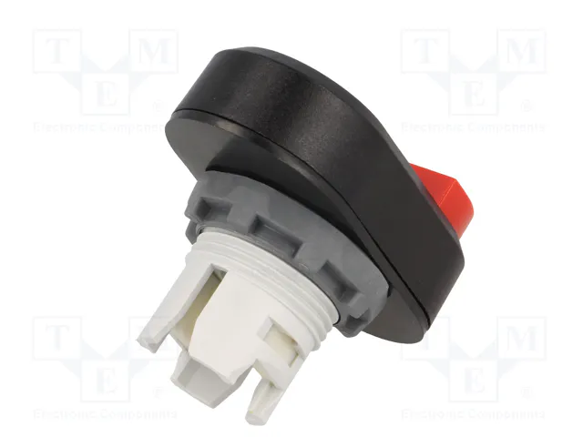 ABB Interruptor doble verde-rojo 22mm
