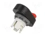 ABB Interruptor doble verde-rojo 22mm