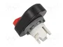 ABB Interruptor doble verde-rojo 22mm
