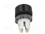 ABB Interruptor doble verde-rojo 22mm