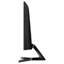 Samsung S27D366GAU - Monitor Curvo 27 Pulgadas FHD 1920x1080 VA 100Hz 4ms (GTG) 1800R, Relación 16:9, HDMI VGA, Negro, Incluye Base