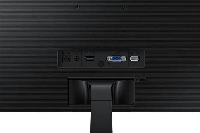 Samsung S27D366GAU Monitor Curvo 27 Pulgadas Full HD 100Hz VA Negro