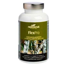 Salengei Flexpro 90 Comprimidos para Articulaciones y Desinflamación con Glucosamina y Condroitina
