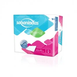 INDAS Empapador 60x60 25 Unidades