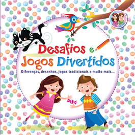 DESAFIOS E JOGOS DIVERTIDOS, VV.AA. - EURO IMPALA PORTUGUES