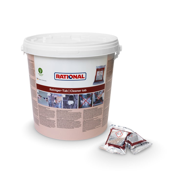 Rational Detergente en Pastillas para Lavavajillas, 100 unidades, SCC Rational Detergente en Pastillas para Lavavajillas, 100 unidades, SCC