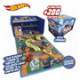 Cefa Caja Organizadora de Coches 3 en 1 Hot Wheels