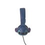 LEXIBOOK Auriculares plegables Stitch con cable