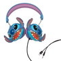 Lexibook Auriculares Con Cable Disney Stitch HP015D