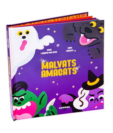Malvats amagats, Oriol García Molsosa - COMBEL