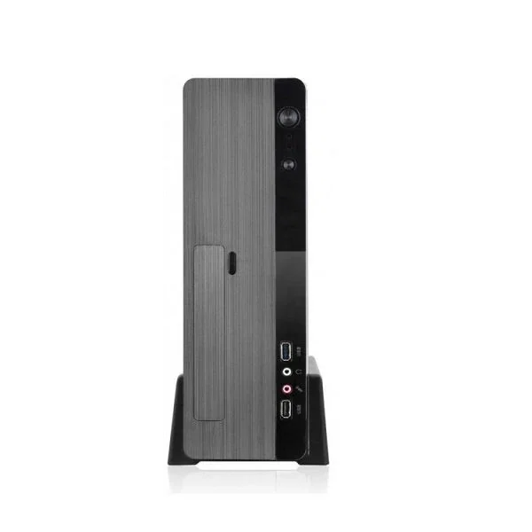 L-Link Magna Micro ATX Slim con Fuente de Alimentación 500W, Negro L-Link Magna Micro ATX Slim con Fuente de Alimentación 500W, Negro