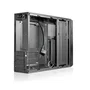 L-Link Magna Micro ATX Slim con Fuente de Alimentación 500W, Negro