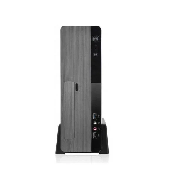 L-Link Magna Micro ATX Slim con Fuente de Alimentación 500W, Negro L-Link Magna Micro ATX Slim con Fuente de Alimentación 500W, Negro