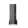 L-Link Magna Micro ATX Slim con Fuente de Alimentación 500W, Negro
