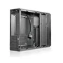 L-Link Magna Micro ATX Slim con Fuente de Alimentación 500W, Negro