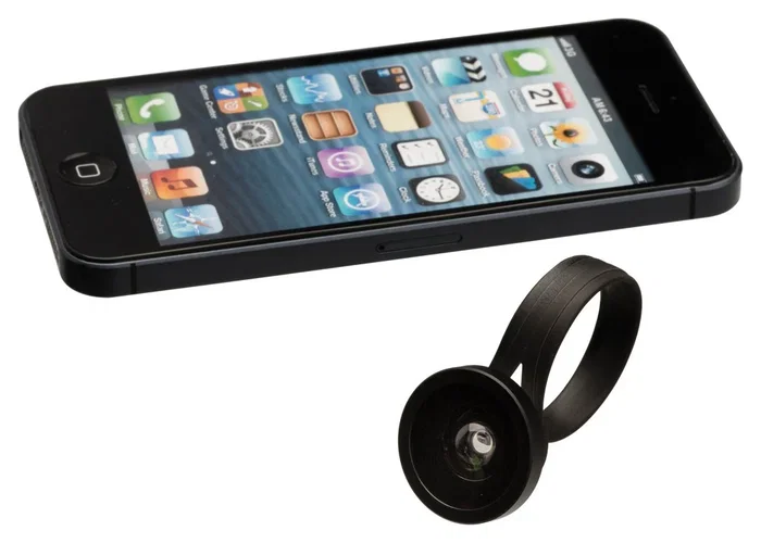 Nedis CamLink CL-ML20F Objetivo Ojo de Pez para Smartphones y Tablets, Accesorio para Teléfono Móvil Nedis CamLink CL-ML20F Objetivo Ojo de Pez para Smartphones y Tablets, Accesorio para Teléfono Móvil