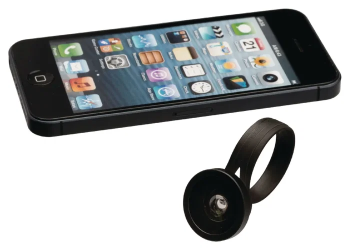 Nedis CamLink CL-ML20F Objetivo Ojo de Pez para Smartphones y Tablets, Accesorio para Teléfono Móvil Nedis CamLink CL-ML20F Objetivo Ojo de Pez para Smartphones y Tablets, Accesorio para Teléfono Móvil