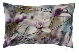 DKD Home Decor Cojin Oriental Multicolor 2 Unidades Algodon 10 x 30 x 50 cm