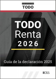 CISS Todo renta: guía de la declaración de 2025