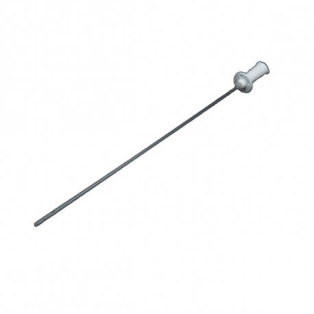 Curavet Sonda Uretral para Gato sin Fiador 1,3x160mm 1u Curavet Sonda Uretral para Gato sin Fiador 1,3x160mm 1u