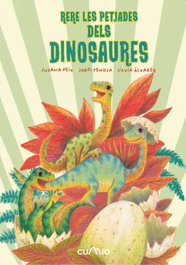 CUMIO Rere les petjades dels dinosaures, Susana Peix Cruz - CUMIO