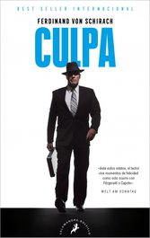 Culpa, Ferdinand von Schirach - SALAMANDRA BOLSILLO