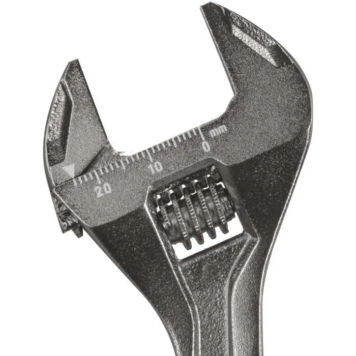 Ryobi RYO4892210222725 Llave Ajustable 160 mm, Mandíbula 24 cm