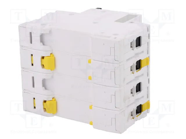 SCHNEIDER ELECTRIC Interruptor magnetotérmico iC60N 32A 3+N 6kA