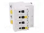 SCHNEIDER ELECTRIC Interruptor magnetotérmico iC60N 32A 3+N 6kA
