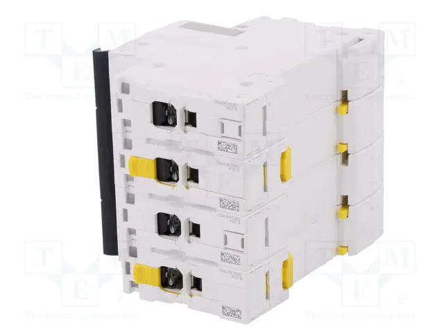 SCHNEIDER ELECTRIC Interruptor magnetotérmico iC60N 32A 3+N 6kA
