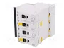 SCHNEIDER ELECTRIC Interruptor magnetotérmico iC60N 32A 3+N 6kA