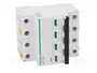 SCHNEIDER ELECTRIC Interruptor magnetotérmico iC60N 32A 3+N 6kA