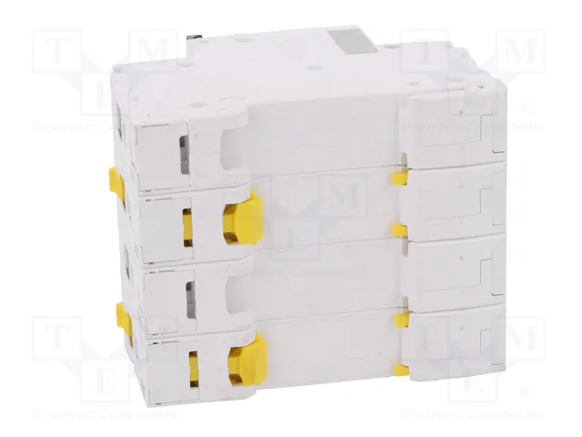 SCHNEIDER ELECTRIC Interruptor magnetotérmico iC60N 32A 3+N 6kA