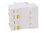 SCHNEIDER ELECTRIC Interruptor magnetotérmico iC60N 32A 3+N 6kA