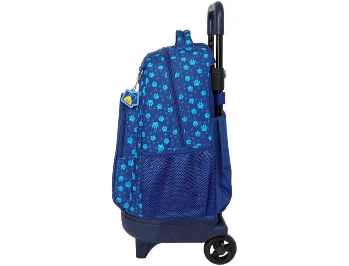 Safta Mochila con Ruedas K-pop Demon Hunters Derpy Compact Extraíble Safta Mochila con Ruedas K-pop Demon Hunters Derpy Compact Extraíble
