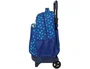 Safta Mochila con Ruedas K-pop Demon Hunters Derpy Compact Extraíble