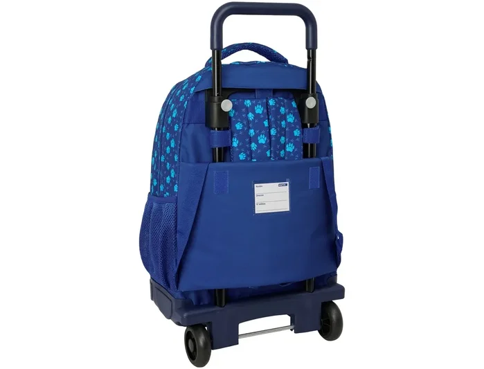 Safta Mochila con Ruedas K-pop Demon Hunters Derpy Compact Extraíble Safta Mochila con Ruedas K-pop Demon Hunters Derpy Compact Extraíble