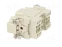 HARTING Han K 6/12 POS. M INSERT Plantilla de contacto macho