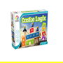 Smart Games Sg030Es Juego de Ingenio Castle Logix para niños +3 años – Desarrolla razonamiento lógico y orientación espacial, 48 retos, en español