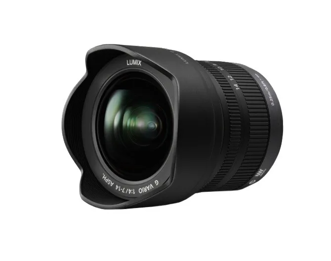 Panasonic Lumix G Vario H-F 4,0/7-14 M-FT