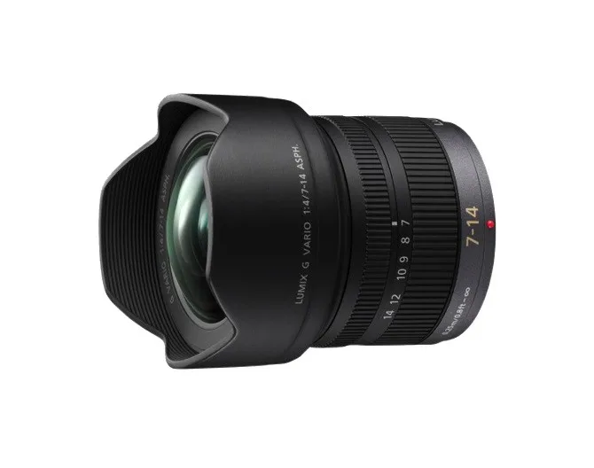Panasonic Lumix G Vario H-F 4,0/7-14 M-FT