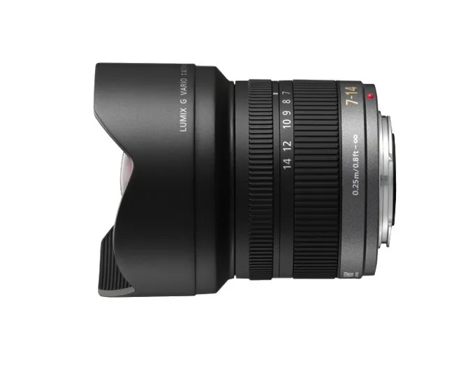 Panasonic Lumix G Vario H-F 4,0/7-14 M-FT