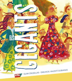 Els gegants, Joaquim Crusellas Alberch - ABADIA DE MONTSERRAT