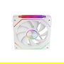Mars gaming MF-Linkfinity Kit 3X Ventilador Interno ARGB Blanco Modulares PWM 120mm