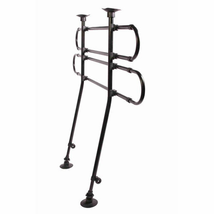 Barrera de seguridad Trixie Negro 85-140 cm 75-110 cm