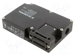 SCHMERSAL AZM 161 Interruptor de seguridad acerrojado NC x5 + NO x1